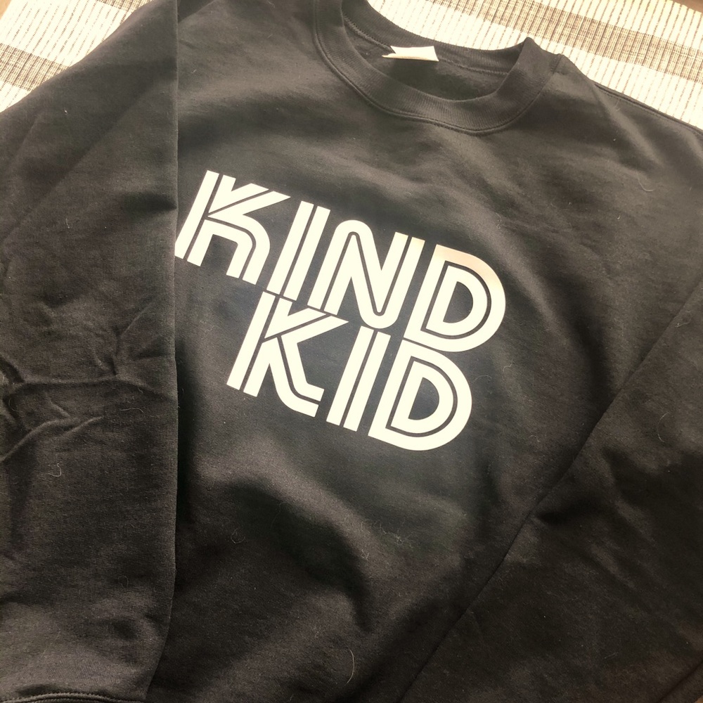 Kind Kid Sweatshirt